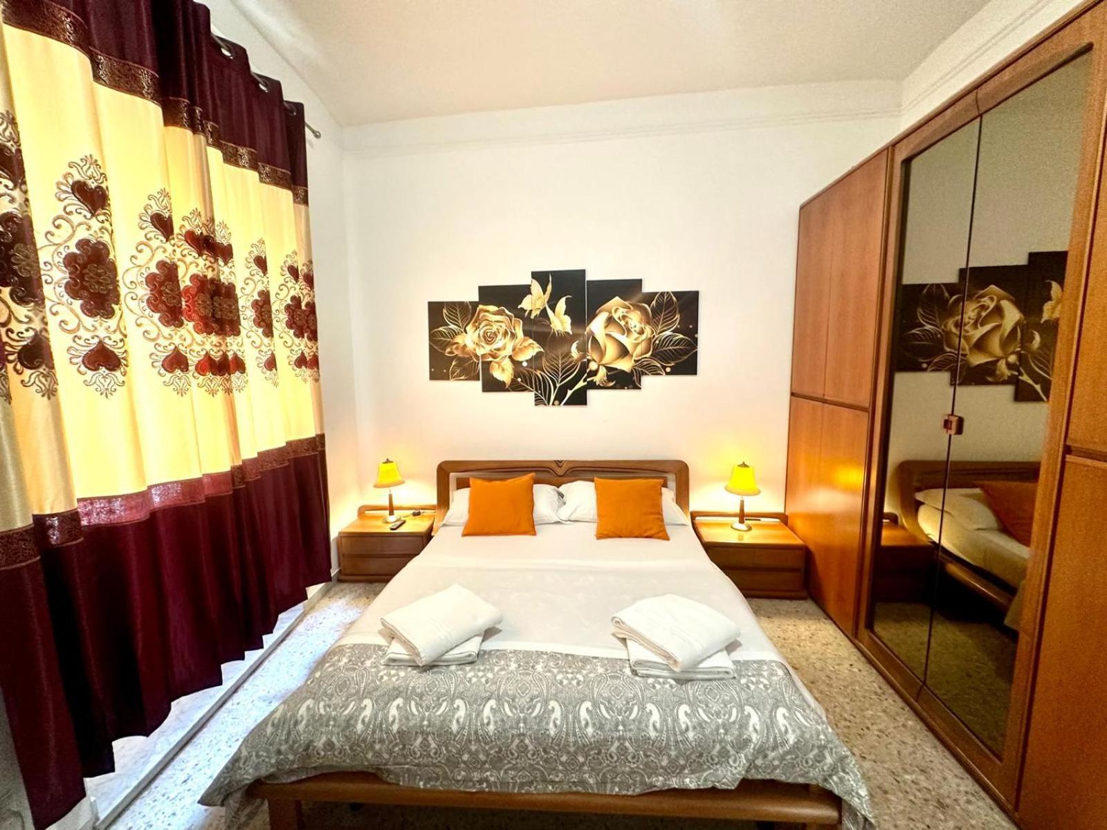 Colosseum Luxury Room Rome Buitenkant foto