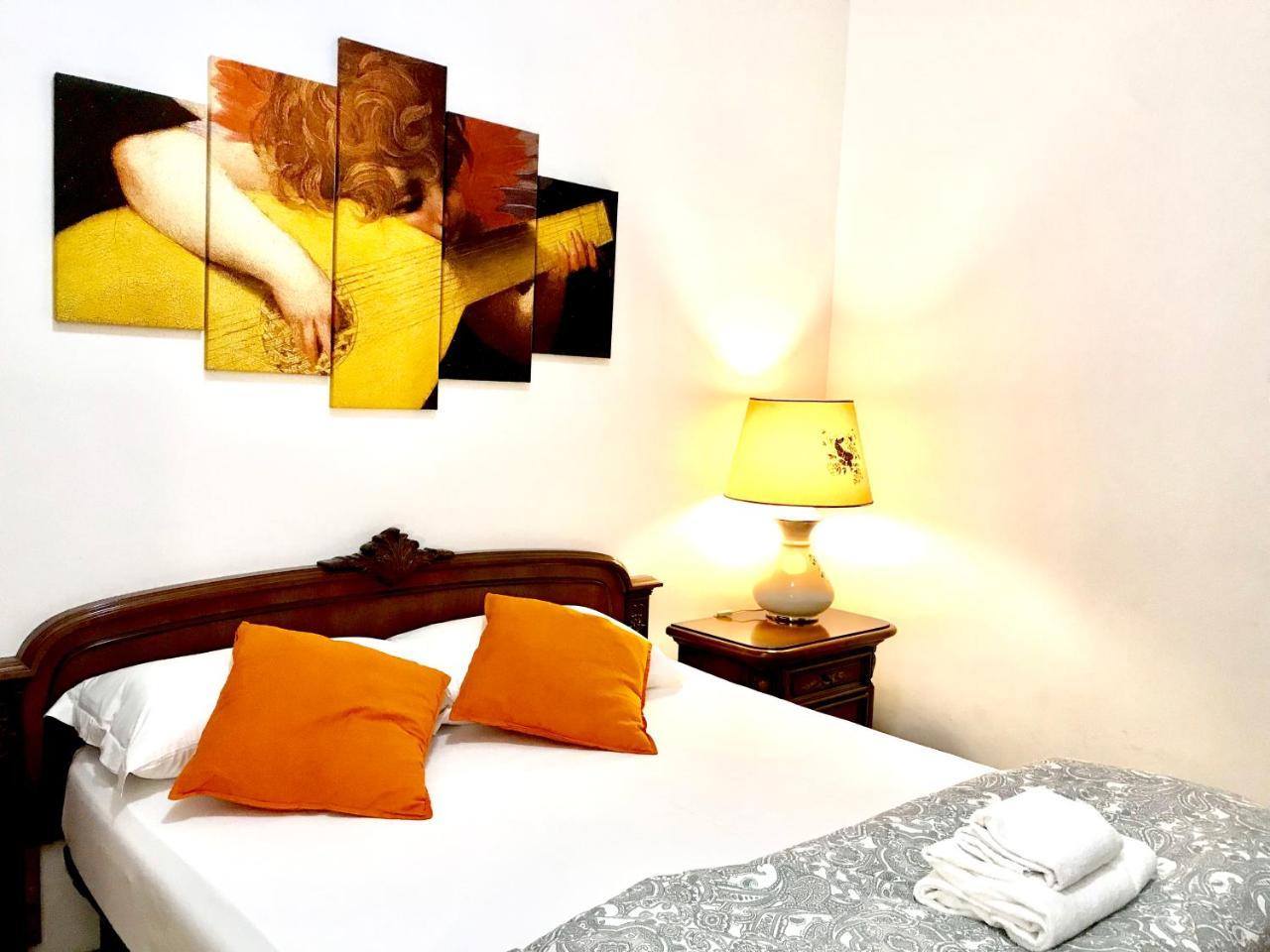 Colosseum Luxury Room Rome Buitenkant foto