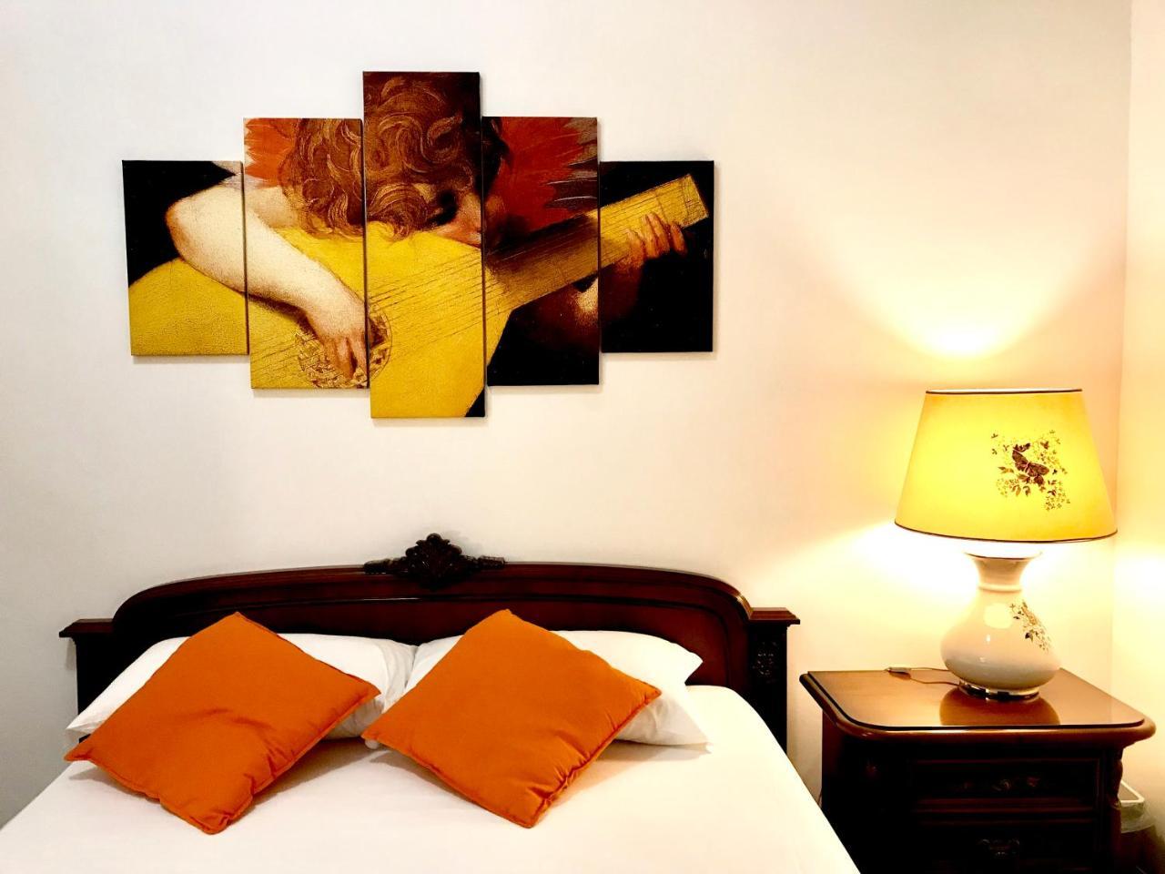 Colosseum Luxury Room Rome Buitenkant foto