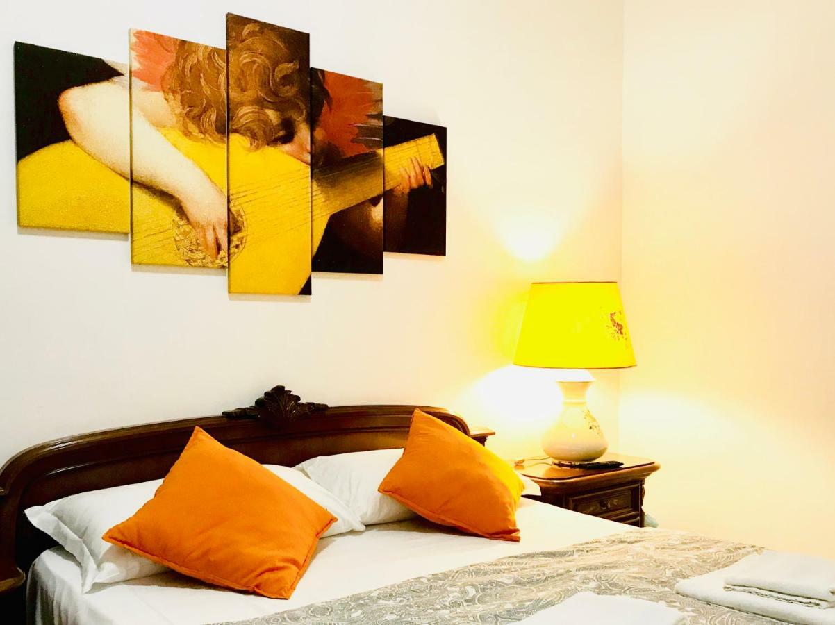 Colosseum Luxury Room Rome Buitenkant foto