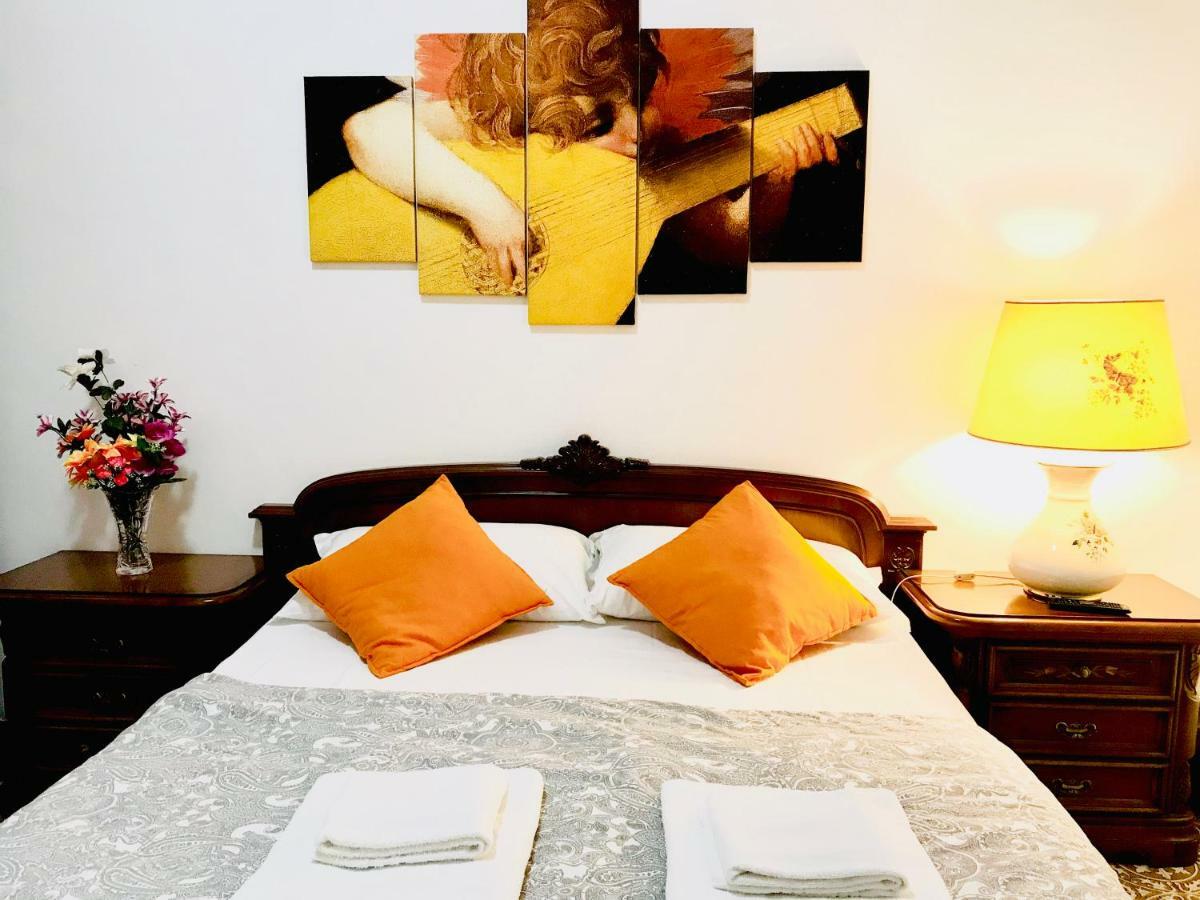 Colosseum Luxury Room Rome Buitenkant foto